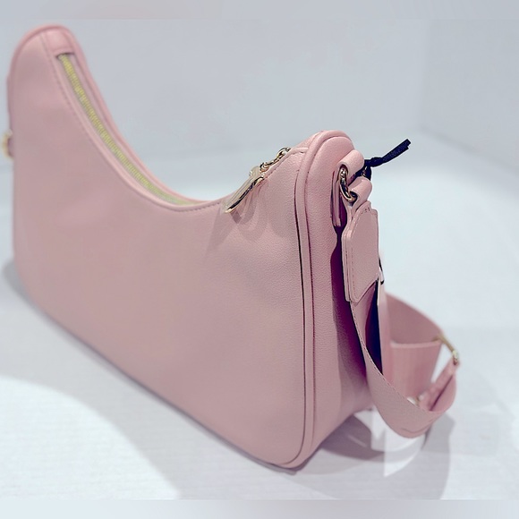 NWT Juicy Couture Pink Diamond Obsession Crossbody Bag - Picture 7 of 11